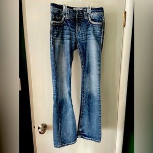 Buckle Daytrip jeans. Like new. Bootcut.